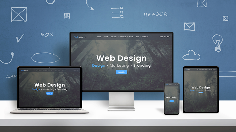 Webサイト（ホームページ）企画・デザイン